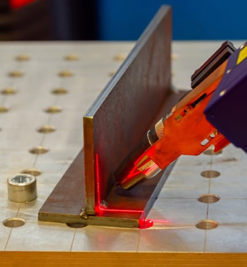 Metal Fabrication Machines & Robotic Welding